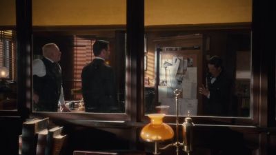 So what's all this, then? - Murdoch Mysteries