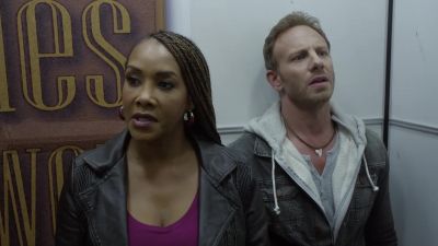 So what's so bad about being famous - Sharknado 2: The Second One
