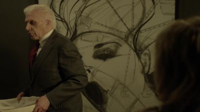So, what's behind door number three? - Hemlock Grove