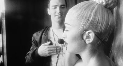 So what's considered masturbation - Madonna: Truth or Dare
