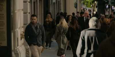 So, what's customary
in a situation like this, - The Old Man