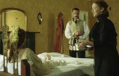 So, what's my dear have
planned for the day? - The Yellow Wallpaper
