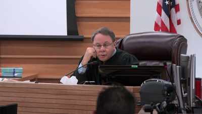 So, what's your decision? Do
you want to testify or not? - Two Shallow Graves