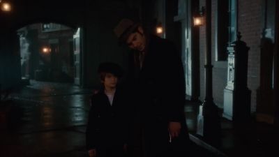So, what's your game, young man? - Murdoch Mysteries