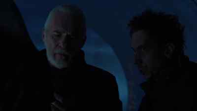 So what's it going to be, my friend? - Krypton