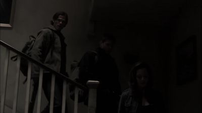 - So, what's going on, Ellen?
- More than I can handle alone. - Supernatural