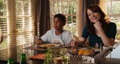 So what's going on honey - Easy A
