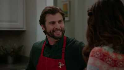 So what's going on with Glenn? - Santa, Maybe
