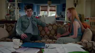 So what's going on with
the paper? Did you get it done? - Famous in Love
