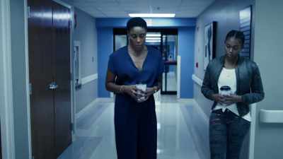 So what's going on with you? - Black Lightning
