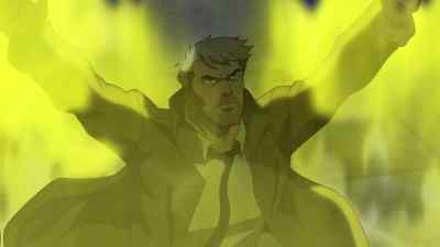 So what's it gonna be, Nergie? - Constantine City of Demons: The Movie