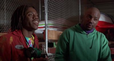 So what's it gonna be - Cool Runnings