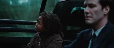 So what's gonna happen to us? - The Day the Earth Stood Still