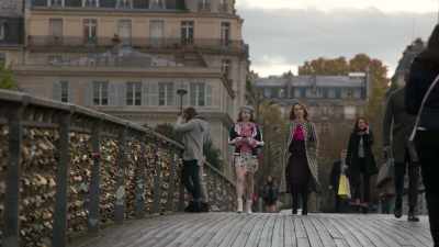 So what's your grand idea? - Emily in Paris