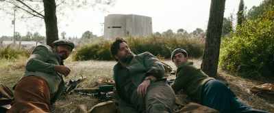 So what's happened there then - The Ministry of Ungentlemanly Warfare