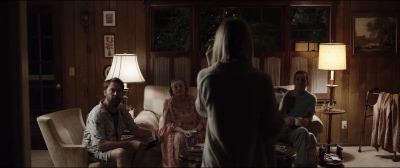 So what's happening - The Leisure Seeker