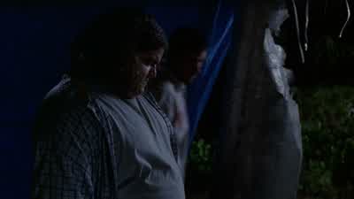 So, what's his story? - Lost