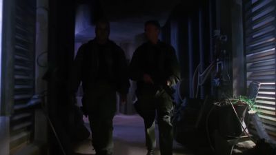 - So what's your impression of Alar?
- That he is concealing something. - Stargate SG-1
