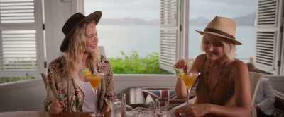 So what's in it
other than rum and an umbrella? - A Week in Paradise