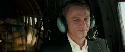 So what's your interest in GreeneAmongst other things he tried to kill a friend of mineA woman YesBut it's not what you thinkYour motherShe likes to think so - Quantum of Solace