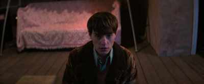 So, what's it to be weirdo, - The Loneliest Boy in the World