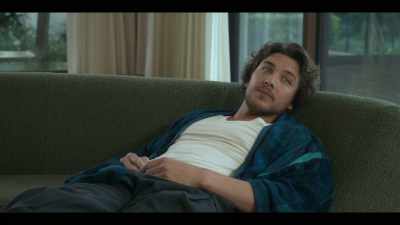 So, what's it like being an actor? - Eden