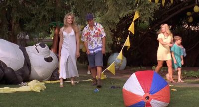 So what's it like being back in school - Billy Madison