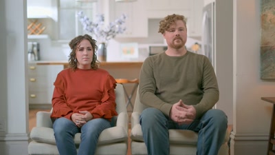 So what's it like sitting here? - Shiny Happy People: Duggar Family Secrets
