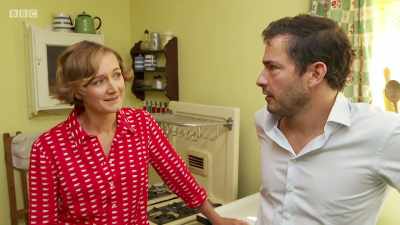 So, what's, like, the biggest shock that Rochelle is going to have? - Back in Time for Dinner