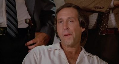 So what's your name - Fletch