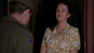 So what's your name then? - The Pacific