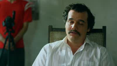 So what's necessary, miss, to have your cooperation? - Narcos