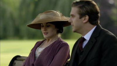 So, what's new
at the big house? - Downton Abbey