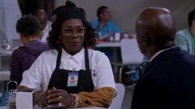 So, what's new? - Bob Hearts Abishola