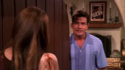So, - what's new? - Two and a Half Men
