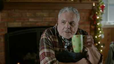 So, what's next on the list? - Once Upon a Christmas Wish