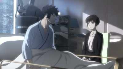 So, what's next? - Psycho-Pass: Providence