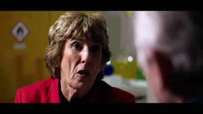 So what's your next step - The Real Prime Suspect