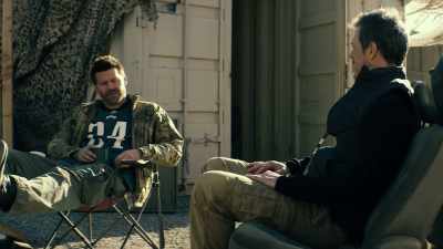 So what's on the agenda? - SEAL Team