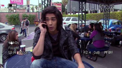 SO, WHAT'S ON
THE GRANDE SUPREME? - Victorious