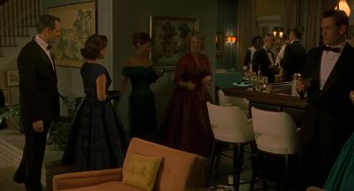 So what's your opinion on modern art - Far from Heaven
