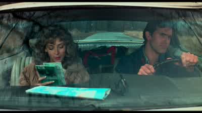 So what's this place like? - Evil Dead II