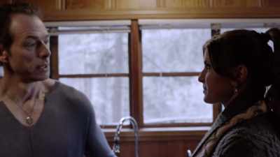 So, what's Sharon
like as a boss? - Dangerous Methods