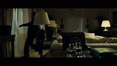 So, what's so damn important? - Casino Royale