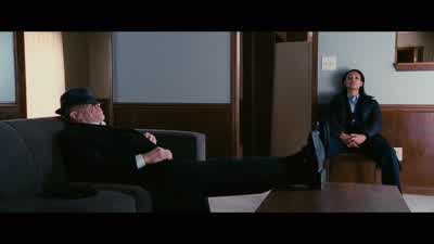 So, what's your story, Medina? - The Accountant