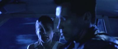 So what's your story - Terminator 2: Judgment Day