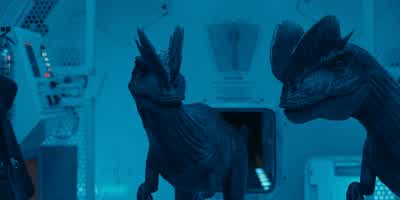 What's your story - Jurassic World: Dominion