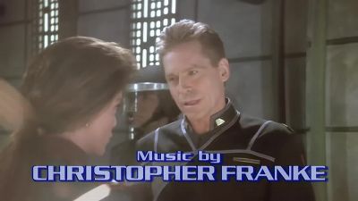 So, what's taking you so long
to burn through? - Babylon 5