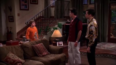 So what's the deal Are we going - Two and a Half Men