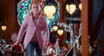 What's the deal - The Santa Clause 3: The Escape Clause
